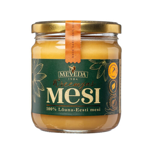 Meveda kreemjas mesi 500g Eesti